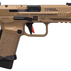 PISTOLET CANIK TP9 ELITE COMBAT FDE cal : 9x19