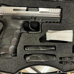 HK P30 9 X 19 (9MM LUGER) STAINLESS Occasion