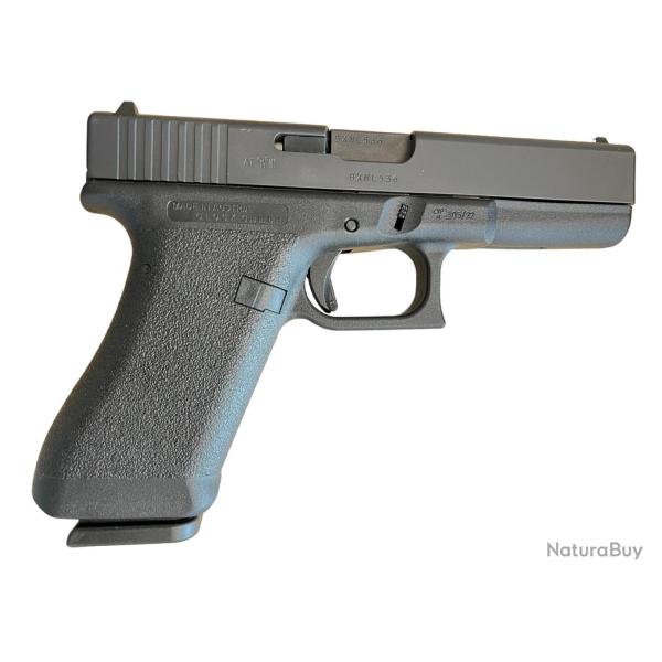 GLOCK Mod. P80 Sp�cial Edition Collector Occasion