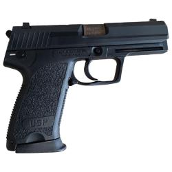 PISTOLET HK USP 9 X 19 (9MM LUGER) OCCASION