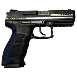 PISTOLET HECKLER & KOCH P30 POLI CALIBRE 9X19