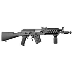 CARABINE AK WBP MINI-JACK TACTICAL CAL :7,62X39 CHARGEUR 10 CPS