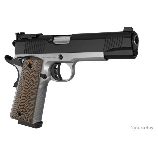 PISTOLET TISAS ZIG 1911D10 BICOLOR CALIBRE 10 MM AUTO