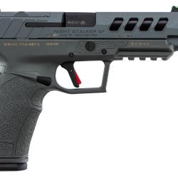 PISTOLET TISAS NIGHT STALKER PX-9 GEN 3 CANON FILET CALIBRE 9X19