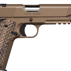 PISTOLET KIMBER DESERT WARRIOR TFS CAL : 45 ACP
