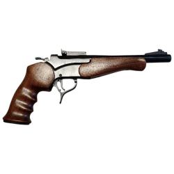 PISTOLET THOMPSON ENCORE SINGLE SHOT P 7 MM BR REM OCCASION