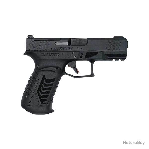 PISTOLET DERYA DY9 OR NOIR CALIBRE 9X19