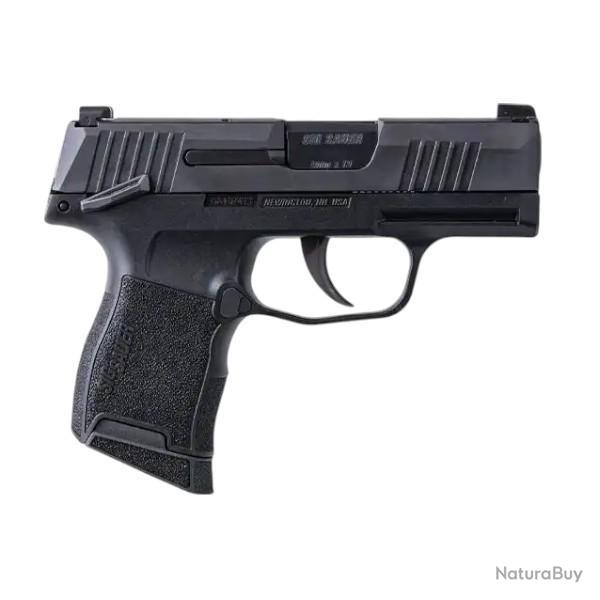 PISTOLET SIG SAUER P365 OR CALIBRE 9X19