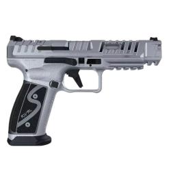 PISTOLET CANIK SFX RIVAL S CHROME CALIBRE 9X19 GRAY