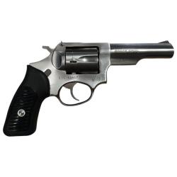 REVOLVER RUGER SP 101 CALIBRE 22 LONG RIFLE OCCASION