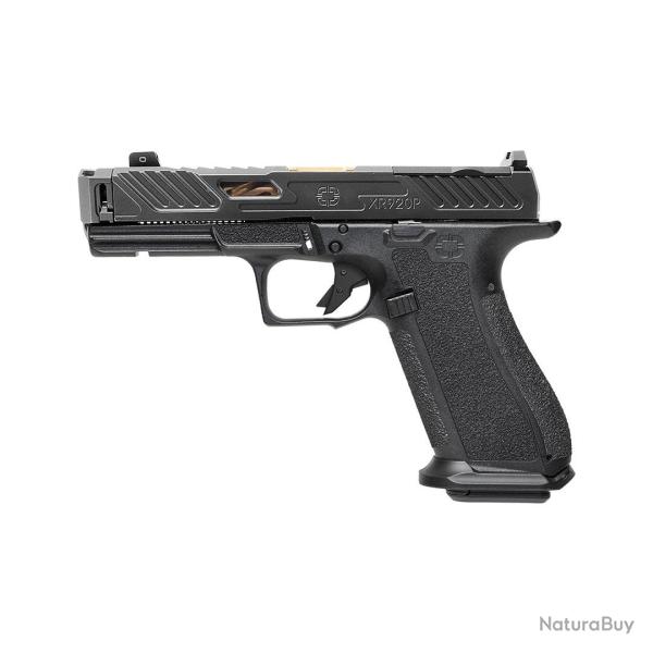 PISTOLET SHADOW SYSTEMS XR920P BRONZE CALIBRE 9X19