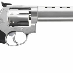 REVOLVER TAURUS MOD 970 TRACKER 6"1/2 MATTE SS CALIBRE 22 LONG RIFLE
