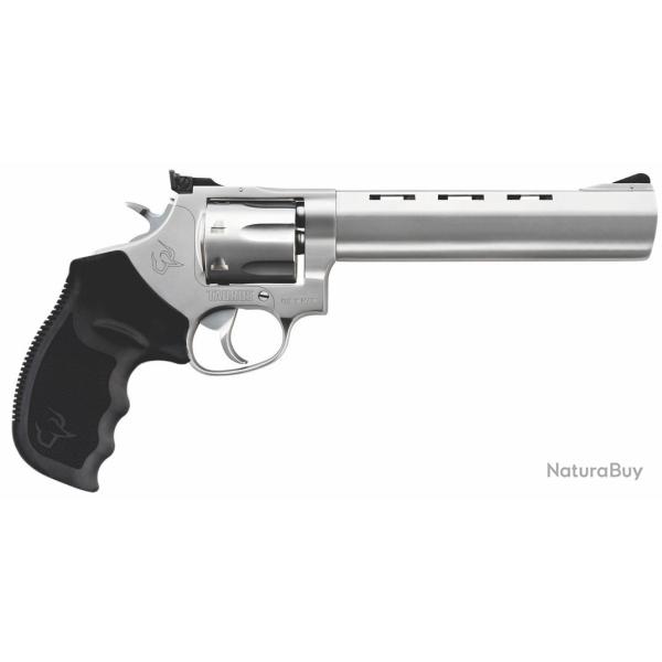 REVOLVER TAURUS MOD 970 TRACKER 6"1/2 MATTE SS CALIBRE 22 LONG RIFLE