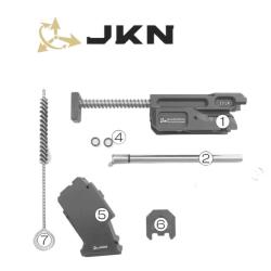 CONVERSION JKN POUR CZ SCORPION EVO3 S1