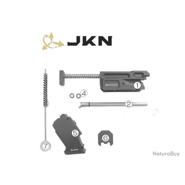 CONVERSION JKN POUR CZ SCORPION EVO3 S1
