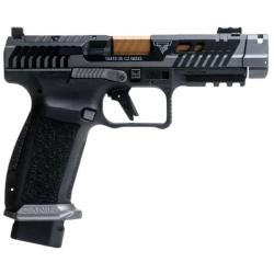 PISTOLET CANIK x TARAN TACTICAL TTI SMOKE CAL 9X19