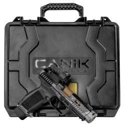 PISTOLET CANIK x TARAN TACTICAL TTI SMOKE CAL 9X19