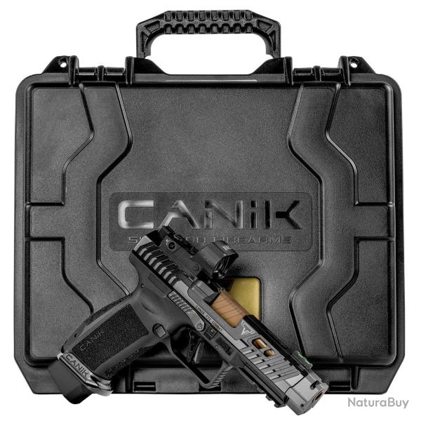 PISTOLET CANIK x TARAN TACTICAL TTI SMOKE CAL 9X19