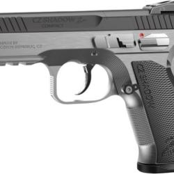 PISTOLET CZ SHADOW 2 COMPACT INDUSTRIAL CAL: 9X19