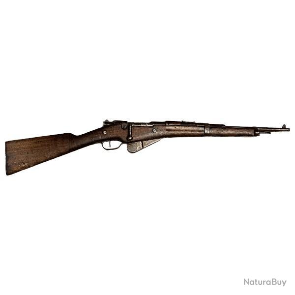 CARABINE BERTHIER MLE 1892 M16 CALIBRE 8X51 R LEBEL