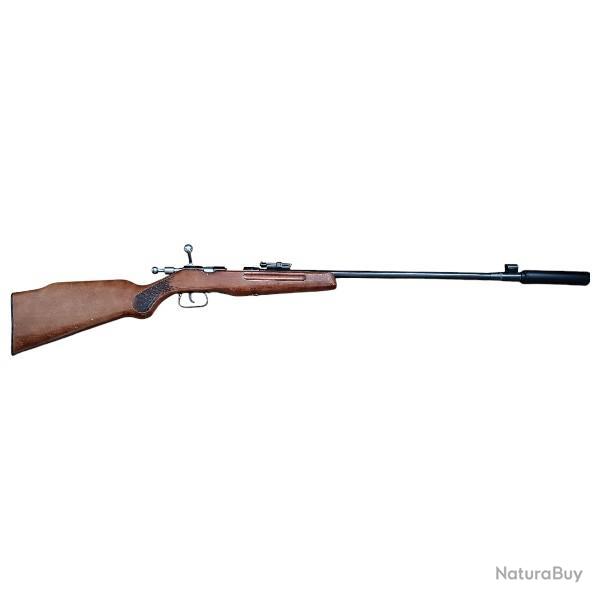 CARABINE GAUCHER MONOCOUP 22 LONG RIFLE