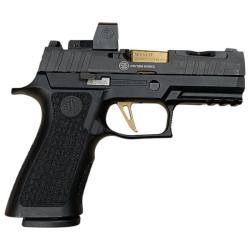 OCCASION PISTOLET SIG P320 X-COMPACT 9 X 19 (9MM LUGER)