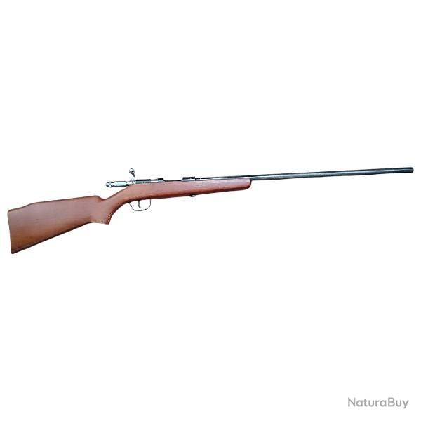 CARABINE GAUCHER MONOCOUP CALIBRE 9 MM FLOBERT