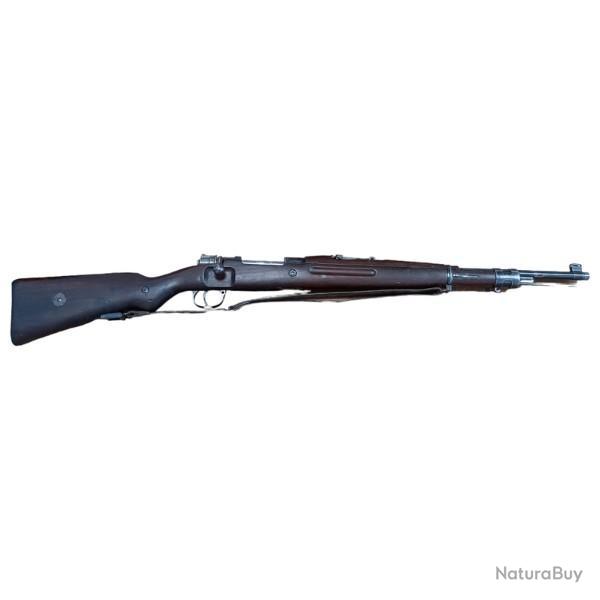 CARABINE MAUSER 1908/34 CALIBRE 7X64