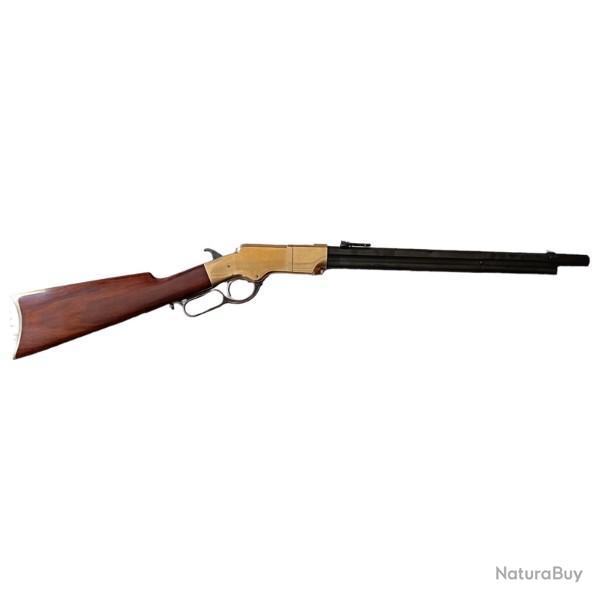 CARABINE UBERTI 1860 HENRY TRAPPER CALIBRE 44-40 WIN
