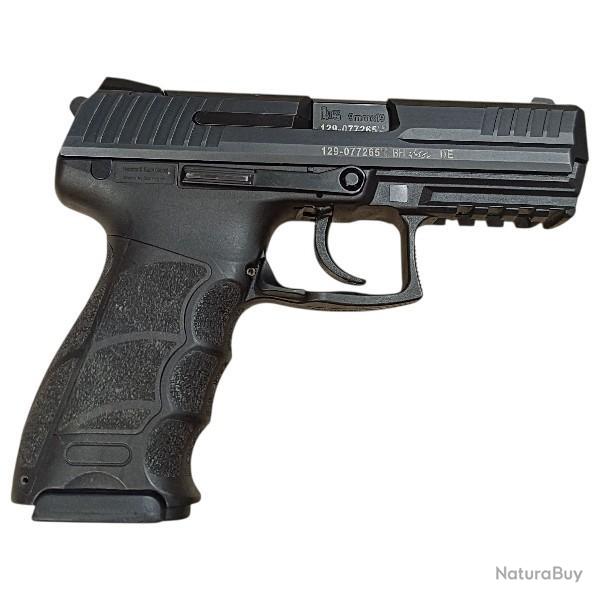 PISTOLET HK P30 9 X 19 (9MM LUGER) OCCASION