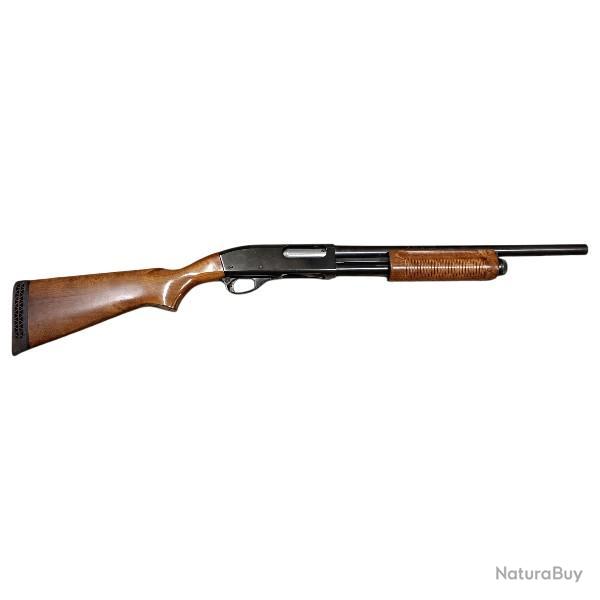 FUSIL A POMPE REMINGTON 870 CALIBRE 12/70 (2''3/4) OCCASION