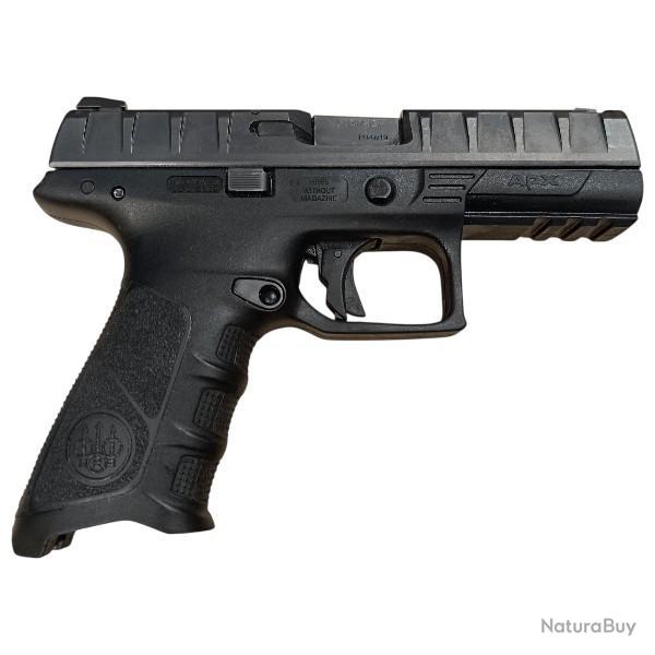 PISTOLET BERETTA APX 9 X 19 (9MM LUGER) OCCASION