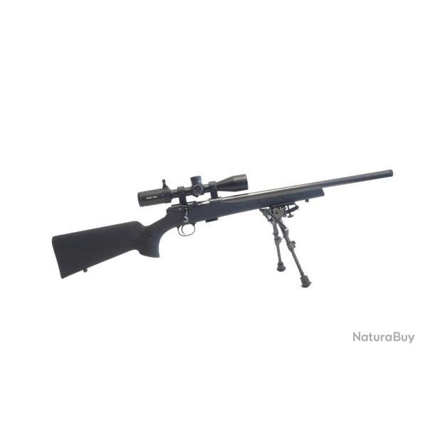 PACK CARABINE CZ MOD : 457 VARMINT CAL: 22 LONG RIFLE +