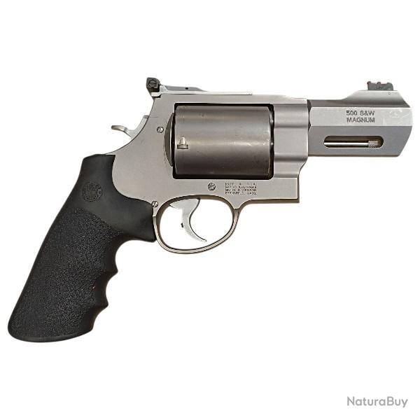 REVOLVER SMITH & WESSON MOD 500 S CALIBRE 500 S&W MAG OCCASION