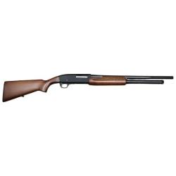 OCCASION FUSIL A POMPE MANUFRANCE RAPID CALIBRE 12/70 (2''3/4)
