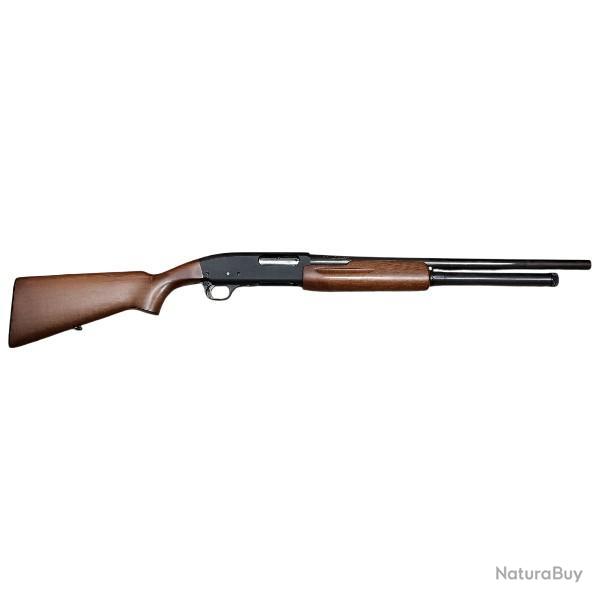 OCCASION FUSIL A POMPE MANUFRANCE RAPID CALIBRE 12/70 (2''3/4)