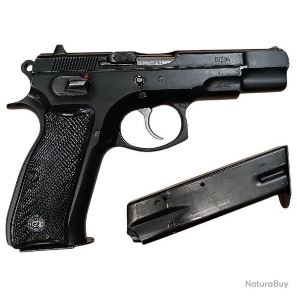 PISTOLET CZ 85 9 X 19 (9MM LUGER) OCCASION