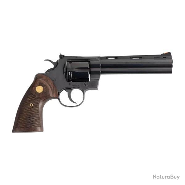 REVOLVER COLT PYTHON 6'' BLUED CALIBRE 357 MAGNUM