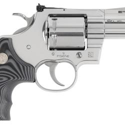 REVOLVER COLT PYTHON 3'' COMBAT ELITE STAINLESS CAL 357 MAGNUM