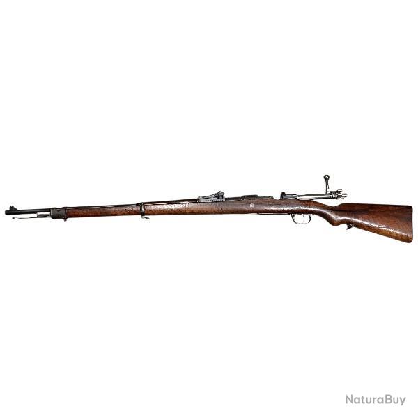CARABINE MAUSER 1909 PERUVIEN 7,65 X 53 ARG OCCASION