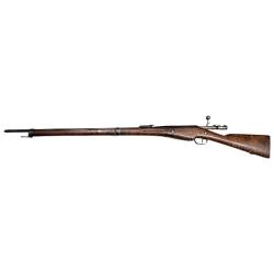 FUSIL BERTHIER MLE 1907-15 8 MM - 348 WIN OCCASION