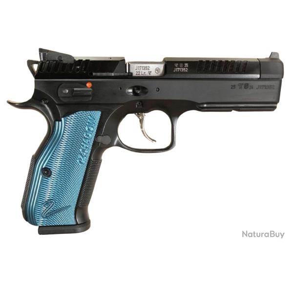 PISTOLET CZ SHADOW 2 CALIBRE 22 LONG RIFLE