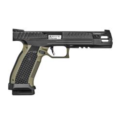 PISTOLET LAUGO ARMS ALIEN 6 TARGET CALIBRE 9X19