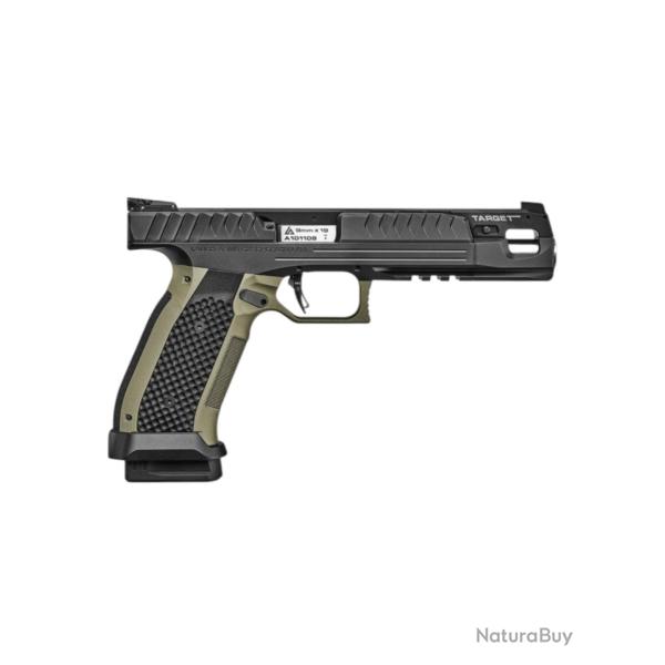 PISTOLET LAUGO ARMS ALIEN 6 TARGET CALIBRE 9X19