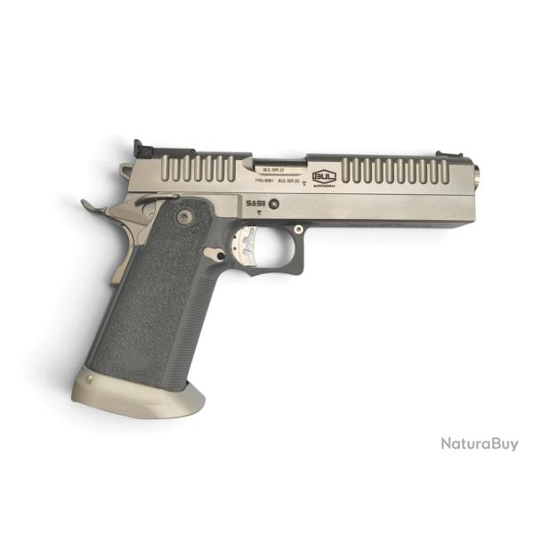 PISTOLET BUL SAS II SL CALIBRE 9X19
