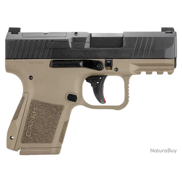 CANIK METE MC9 DUAL CAL : 9X19