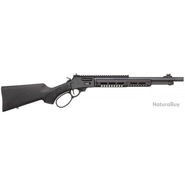 CARABINE SMITH & WESSON 1854 LEVERACTION STEALTH HUNTER CALIBRE 44 REM MAG