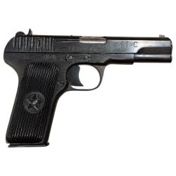 PISTOLET TOKAREV TT 33 CALIBRE 7,62X25 TOKAREV OCCASION