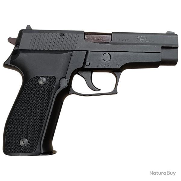PISTOLET SIG SAUER P226 9 X 19 (9MM LUGER) OCCASION