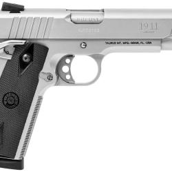 PISTOLET TAURUS 1911 INOX CAL: 45ACP DESTOCKAGE
